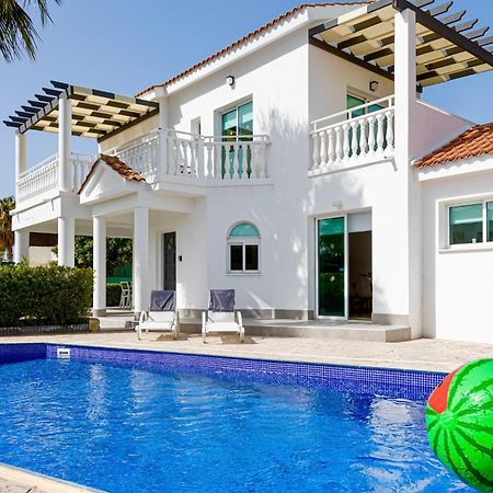 Villa Yolo Peyia Bagian luar foto