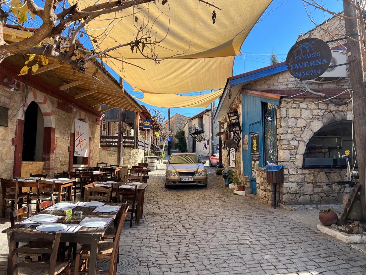Villa Yolo Peyia Bagian luar foto