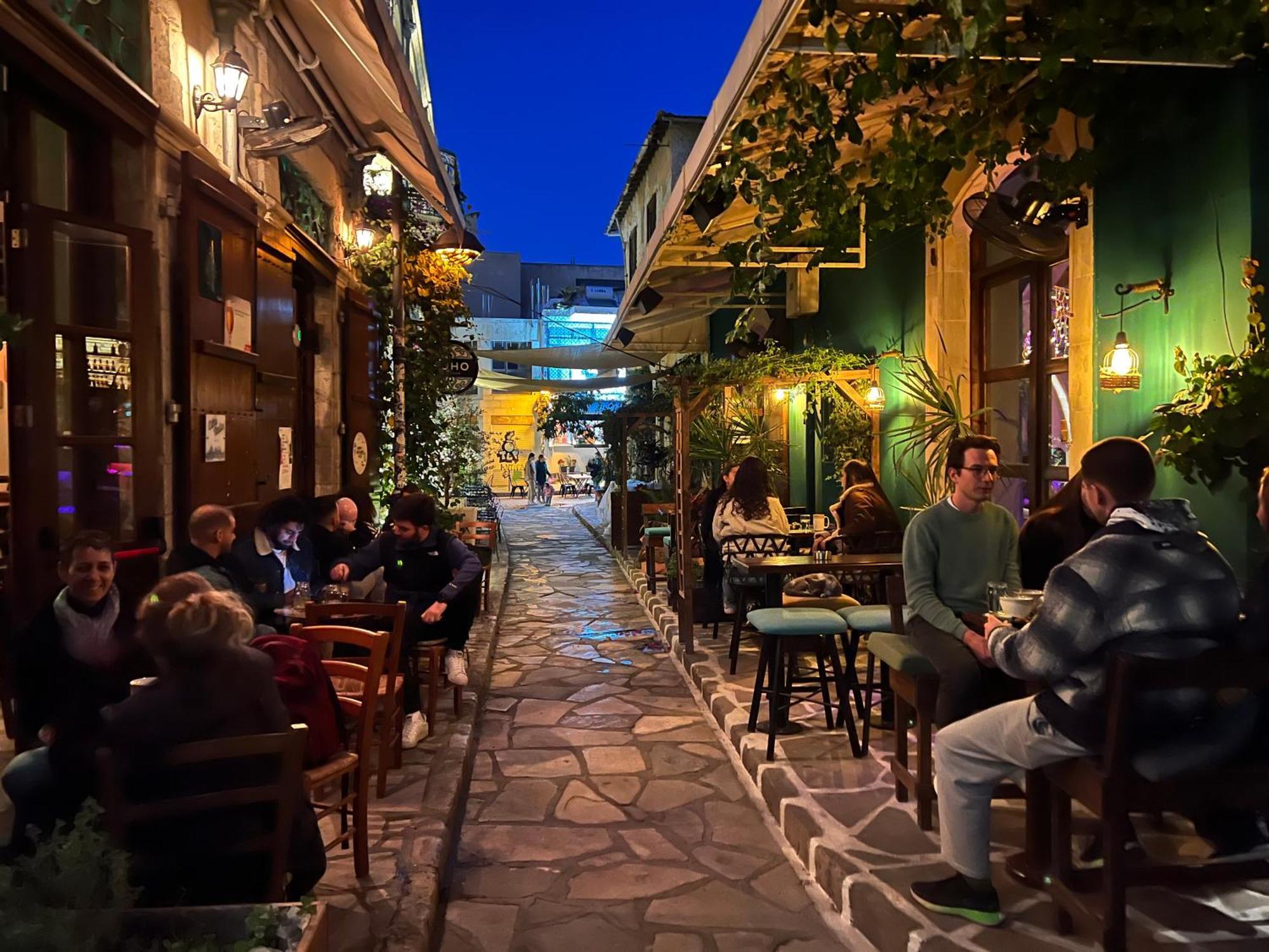 Villa Yolo Peyia Bagian luar foto