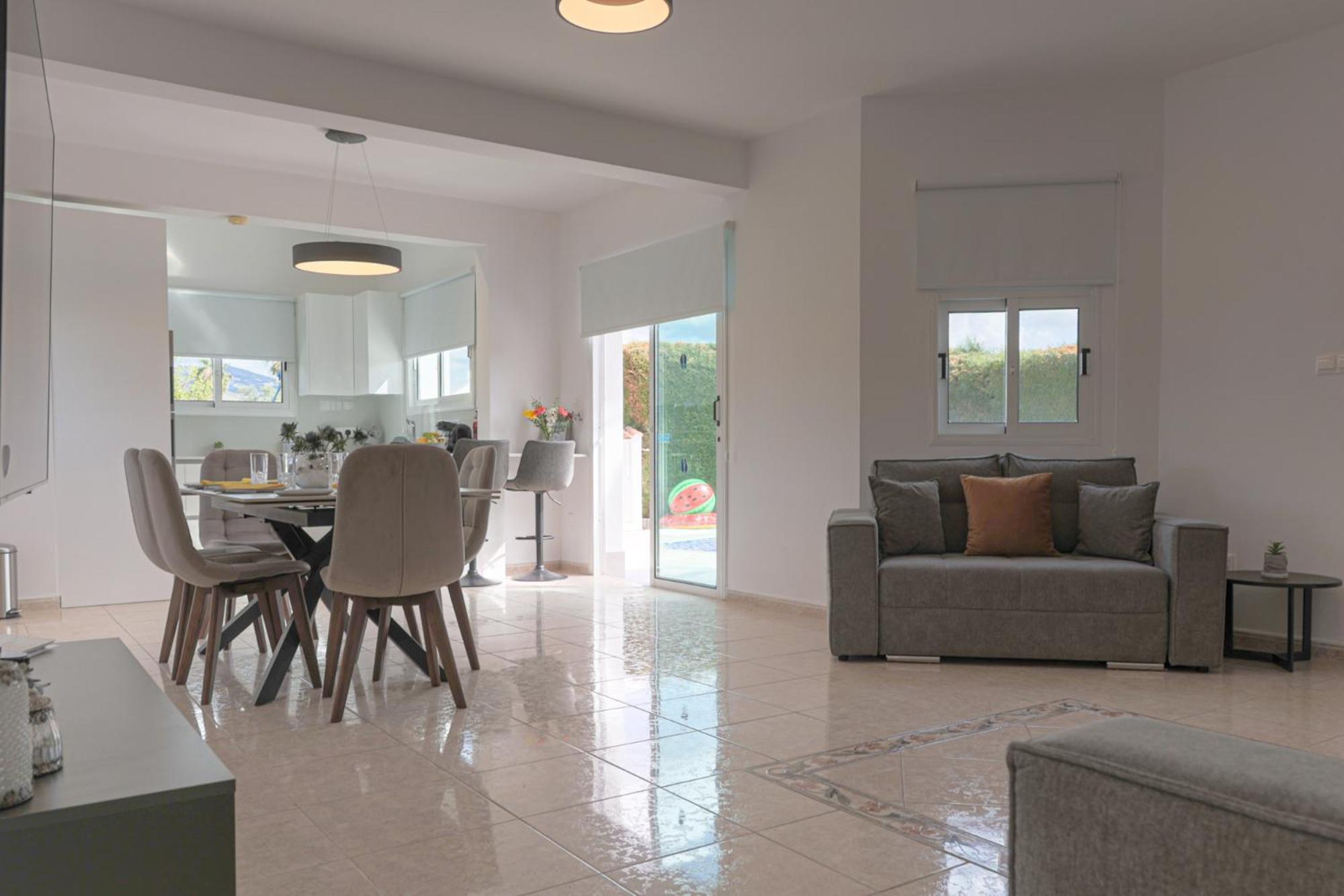 Villa Yolo Peyia Bagian luar foto