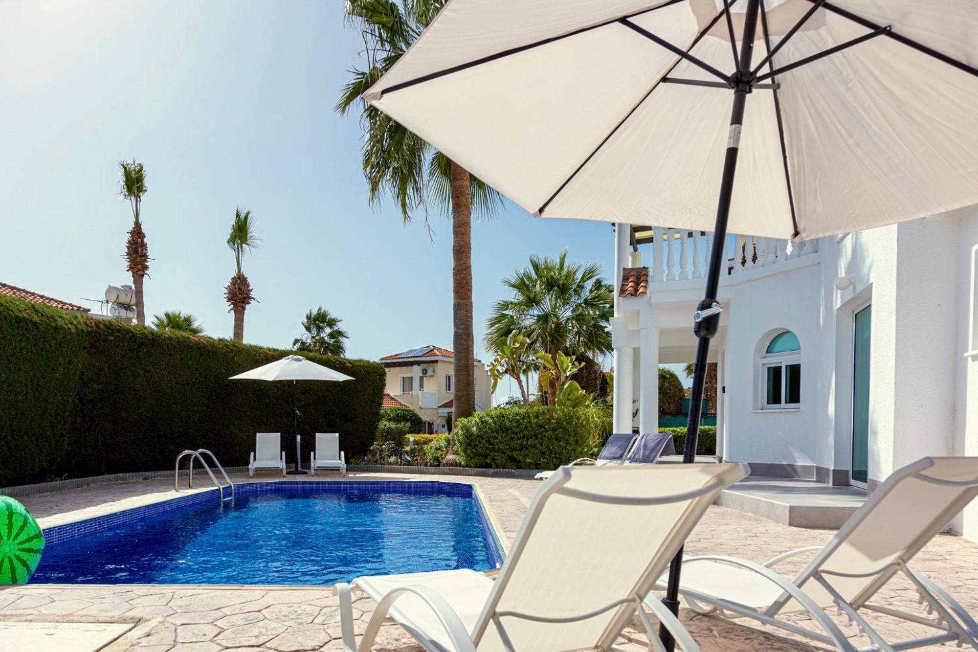 Villa Yolo Peyia Bagian luar foto