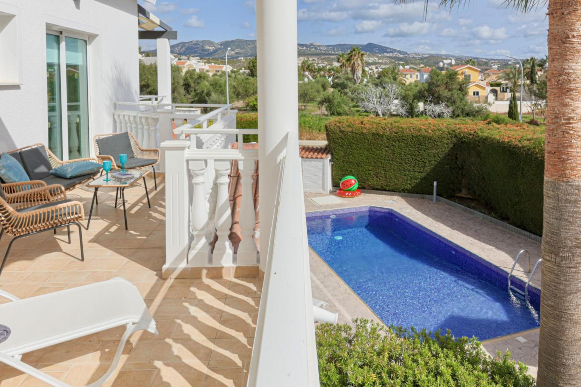 Villa Yolo Peyia Bagian luar foto