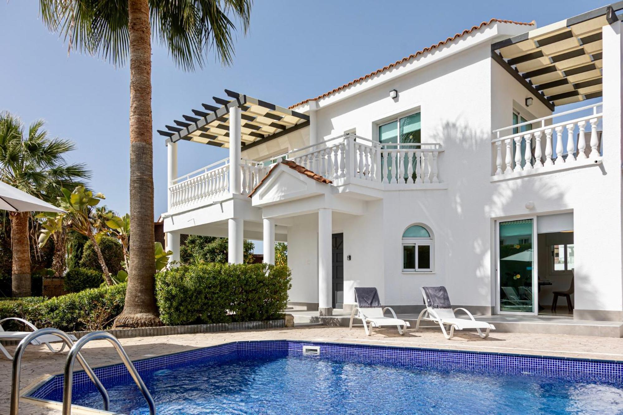 Villa Yolo Peyia Bagian luar foto